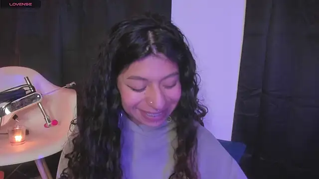MilyFerrer online show from May 2026 04:54:01 AM