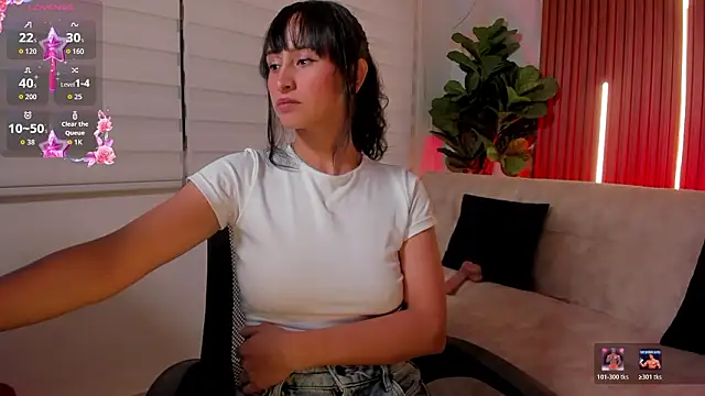 Antonella Moretti  online show from March 2026 03:23:01 AM