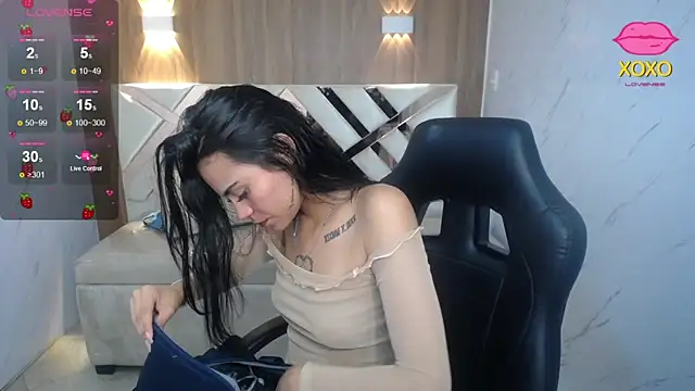 Tamy b  online show from March 2026 03:14:01 AM