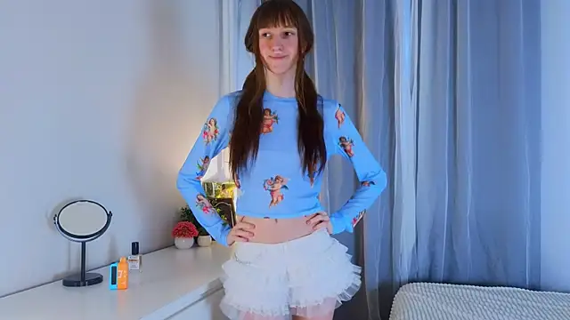 arina waifu online show from April 2026 03:10:02 PM