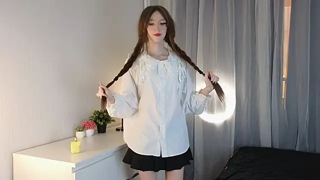 arina waifu online show from March 2026 03:39:01 PM