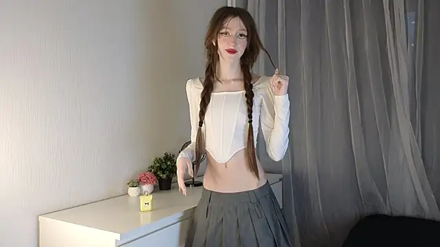 arina waifu online show from March 2026 04:02:02 PM