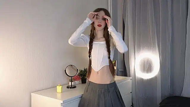 arina waifu online show from March 2026 09:07:02 PM