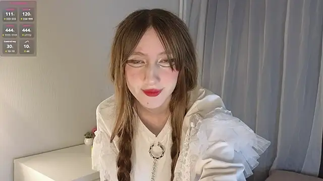 arina waifu online show from March 2026 04:18:02 PM