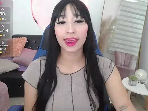 ivvoncute online show from April 2026 12:22:01 PM