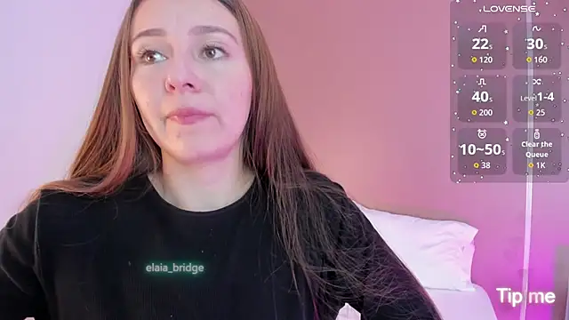 Snapshot of elaia_bridge chatting on June 2026 12:10:02 PM elaia bridge online show from June 2026 12:10:02 PM