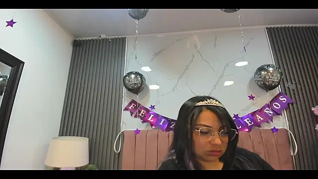 AbbieVous online show from March 2026 12:04:02 PM