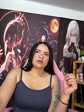 AntonellaStorm  online show from March 2026 08:21:02 AM