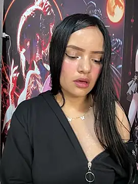 AntonellaStorm  online show from February 2026 07:41:02 AM