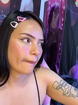 AntonellaStorm  online show from February 2026 10:17:02 AM