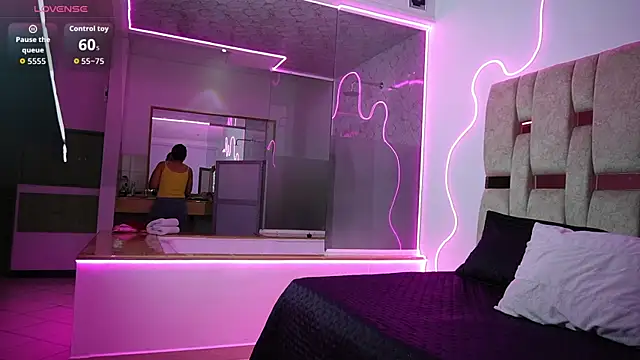 zenda Biancha online show from April 2026 11:38:02 AM