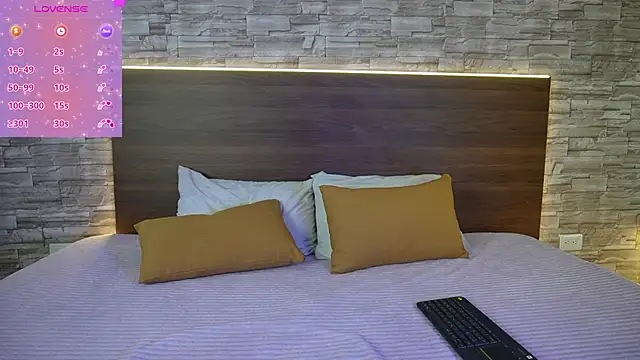 zenda Biancha online show from April 2026 10:55:02 AM