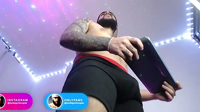 SantiagoHincapiie online show from March 2026 12:34:01 AM