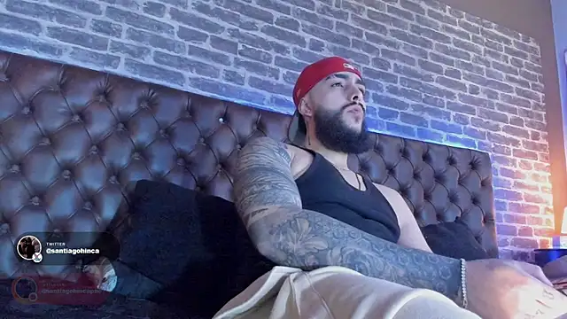 SantiagoHincapiie online show from March 2026 08:55:01 PM