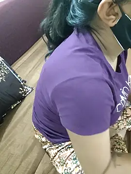 RDindian96 online show from March 2026 08:46:02 PM