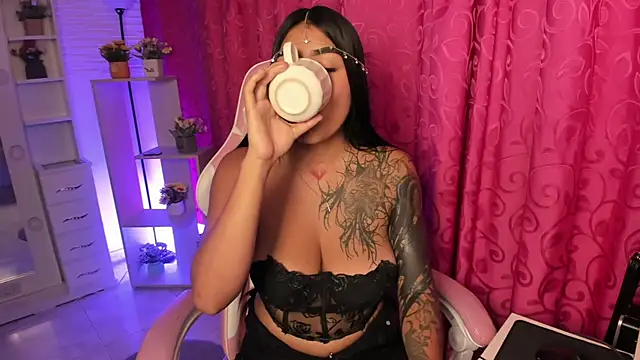 Keyla Cutte  online show from March 2026 03:40:01 AM