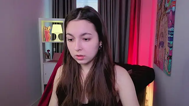 BellaThery online show from June 2026 05:19:01 AM
