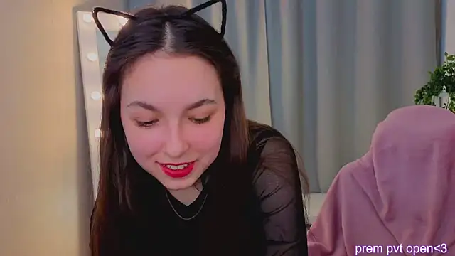 BellaThery online show from March 2026 09:27:02 AM