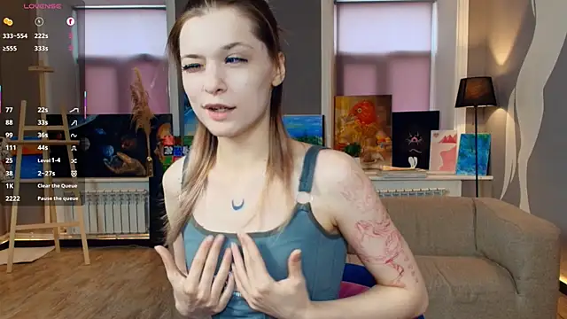 Snapshot of CleopatraHabibi chatting on July 2026 07:15:02 AM CleopatraHabibi online show from July 2026 07:15:02 AM