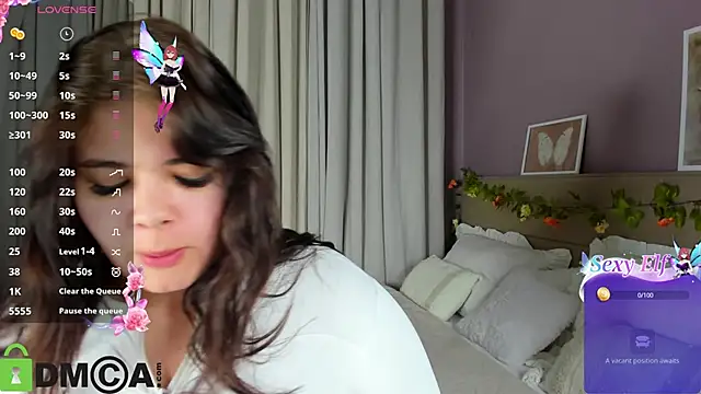 Annet Nel1son online show from March 2026 01:06:01 AM