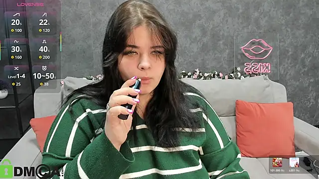 Annet Nel1son online show from March 2026 01:00:02 AM