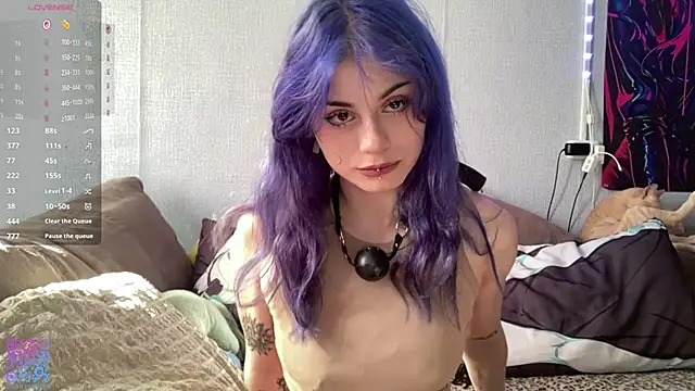 Emmibrilson online show from June 2026 12:47:01 PM