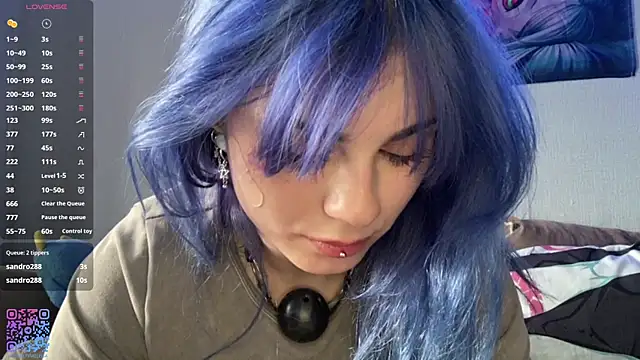 Emmibrilson online show from July 2026 12:53:02 PM