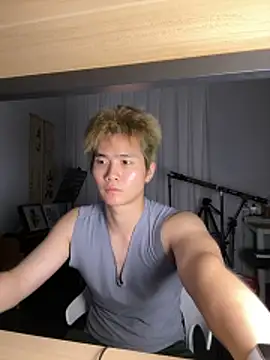 Snapshot of A-Markk chatting on February 2026 01:22:01 PM A-Markk online show from February 2026 01:22:01 PM