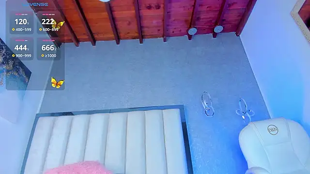 Ambarr Moon  online show from March 2026 07:37:02 PM