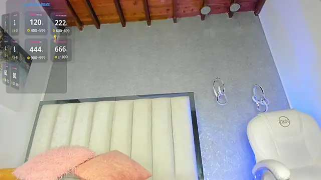 Ambarr Moon  online show from April 2026 07:31:02 PM