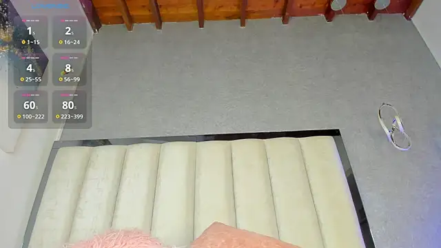 Ambarr Moon  online show from April 2026 05:30:02 PM