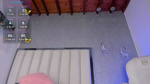 Ambarr Moon  online show from March 2026 07:37:02 PM