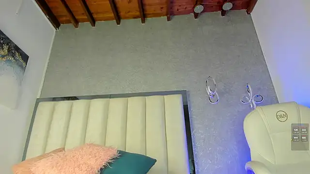 Ambarr Moon  online show from March 2026 07:28:01 PM