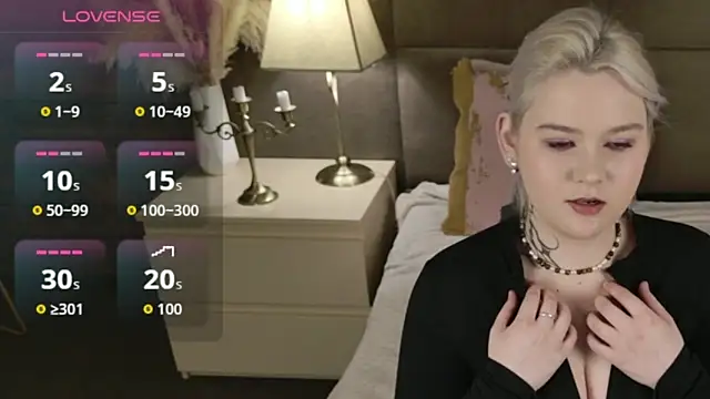 Ivy Marlowe online show from March 2026 10:06:02 AM