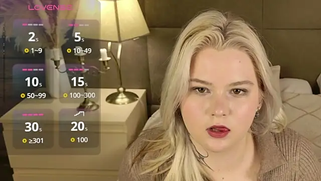 Ivy Marlowe online show from March 2026 02:29:02 PM