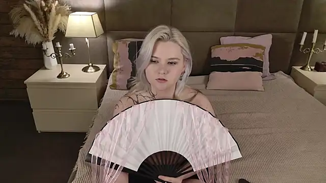 Ivy Marlowe online show from March 2026 02:18:01 PM