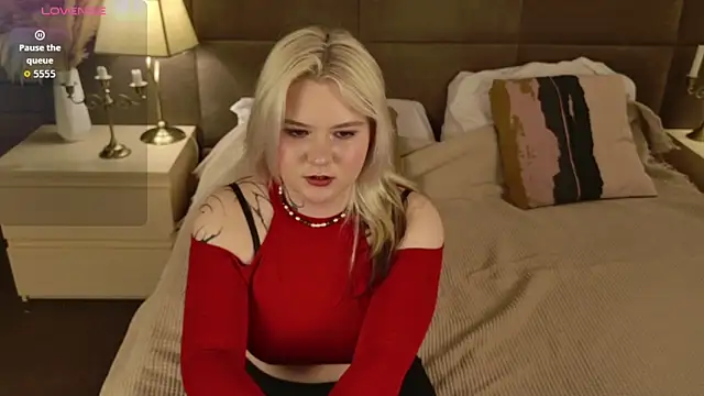 Ivy Marlowe online show from March 2026 02:28:01 PM