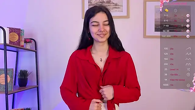 Lilian Merf online show from April 2026 08:06:01 AM