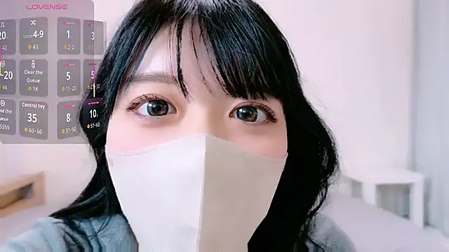 natsuka-chan online show from March 2026 05:32:01 AM