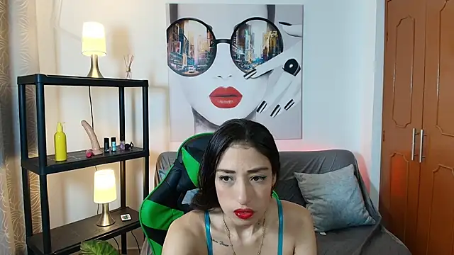 Sofia-Mendoza online show from February 2026 02:06:01 PM