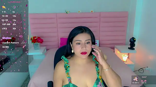 scarleth whisper online show from March 2026 12:47:01 PM