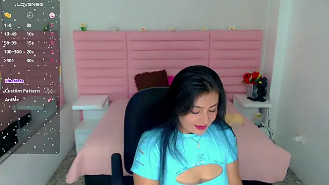 scarleth whisper online show from March 2026 12:52:01 PM