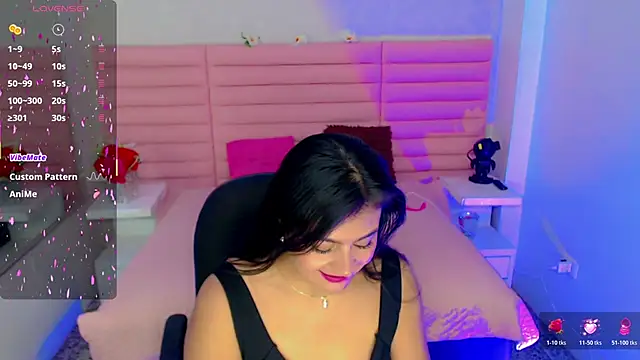 scarleth whisper online show from March 2026 12:48:01 PM