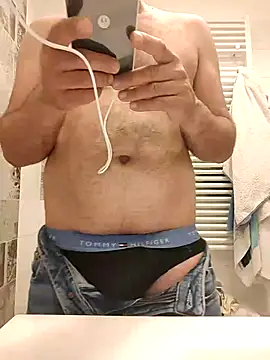 Mirco1981 online show from May 2026 08:01:02 PM