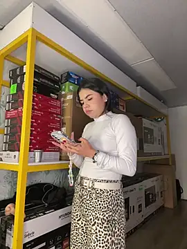 Snapshot of Ambarina_ chatting on May 2026 11:49:01 AM Ambarina online show from May 2026 11:49:01 AM