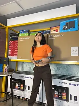 Snapshot of Ambarina_ chatting on May 2026 11:29:02 AM Ambarina online show from May 2026 11:29:02 AM