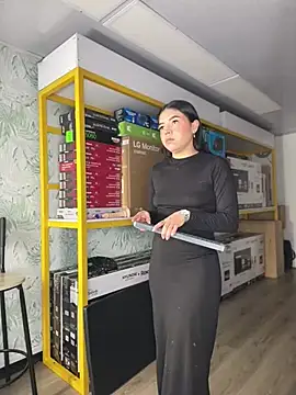 Snapshot of Ambarina_ chatting on April 2026 11:25:02 AM Ambarina online show from April 2026 11:25:02 AM