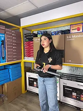 Ambarina  online show from June 2026 11:31:01 AM