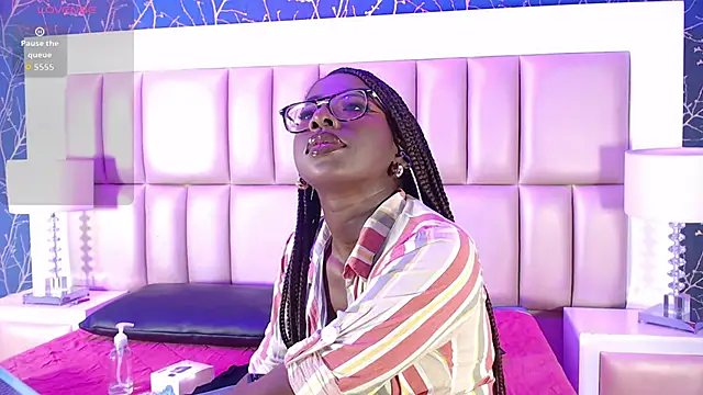 MelodyBlazze online show from April 2026 08:21:01 PM