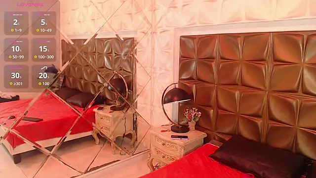 MelodyBlazze online show from June 2026 08:09:02 PM